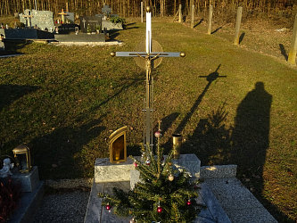 Friedhof Krottendorf bei Gssing