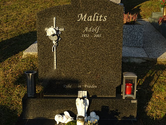 Friedhof Krottendorf bei Gssing