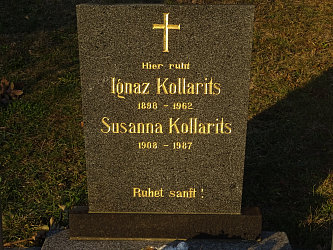 Friedhof Krottendorf bei Gssing