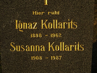 Friedhof Krottendorf bei Gssing
