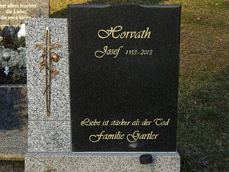 Friedhof Krottendorf bei Gssing