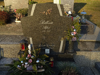 Friedhof Krottendorf bei Gssing