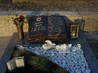 Friedhof Krottendorf bei Gssing
