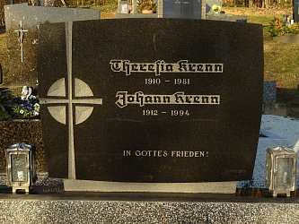 Friedhof Krottendorf bei Gssing