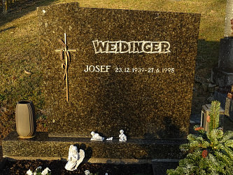 Friedhof Krottendorf bei Gssing