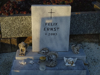 Friedhof Krottendorf bei Gssing