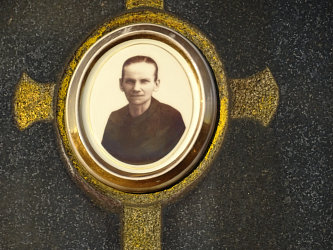 Friedhof Krottendorf bei Gssing