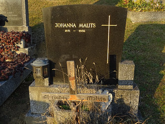 Friedhof Krottendorf bei Gssing