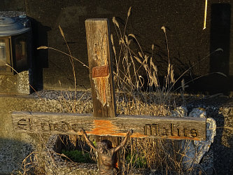 Friedhof Krottendorf bei Gssing