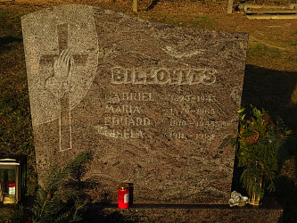 Friedhof Krottendorf bei Gssing
