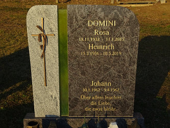Friedhof Krottendorf bei Gssing