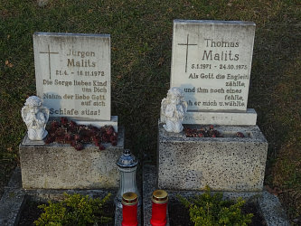 Friedhof Krottendorf bei Gssing