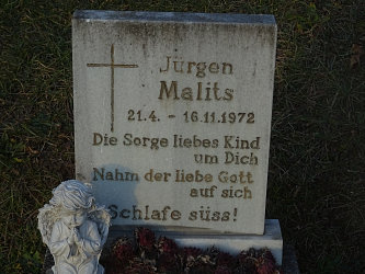 Friedhof Krottendorf bei Gssing