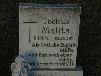 Friedhof Krottendorf bei Gssing