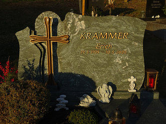 Friedhof Krottendorf bei Gssing