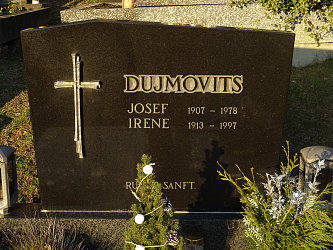 Friedhof Krottendorf bei Gssing