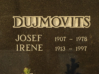 Friedhof Krottendorf bei Gssing