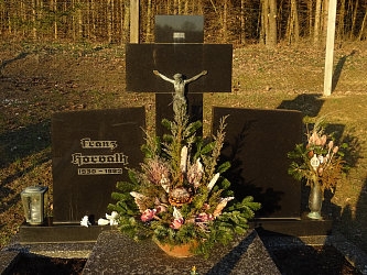 Friedhof Krottendorf bei Gssing