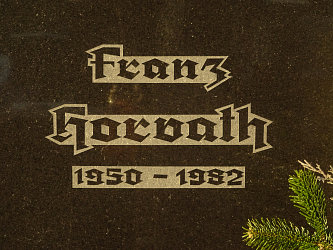 Friedhof Krottendorf bei Gssing