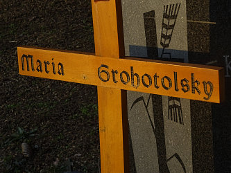 Friedhof Krottendorf bei Gssing