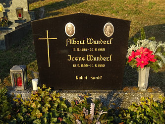 Friedhof Krottendorf bei Gssing
