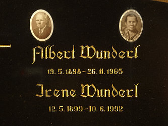 Friedhof Krottendorf bei Gssing