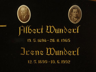 Friedhof Krottendorf bei Gssing
