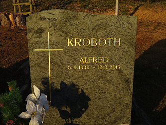 Friedhof Krottendorf bei Gssing