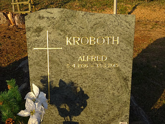 Friedhof Krottendorf bei Gssing