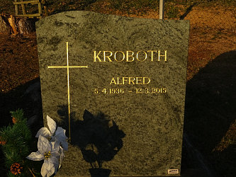 Friedhof Krottendorf bei Gssing