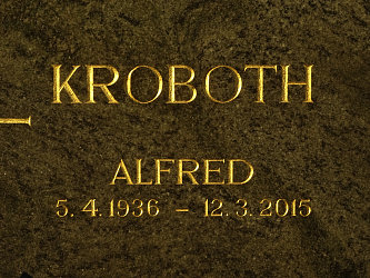 Friedhof Krottendorf bei Gssing
