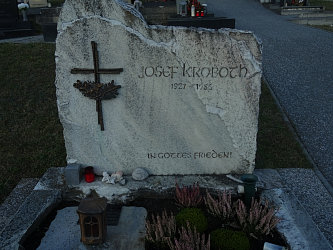 Friedhof Krottendorf bei Gssing