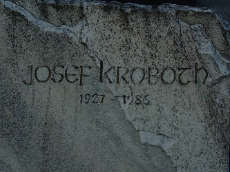 Friedhof Krottendorf bei Gssing