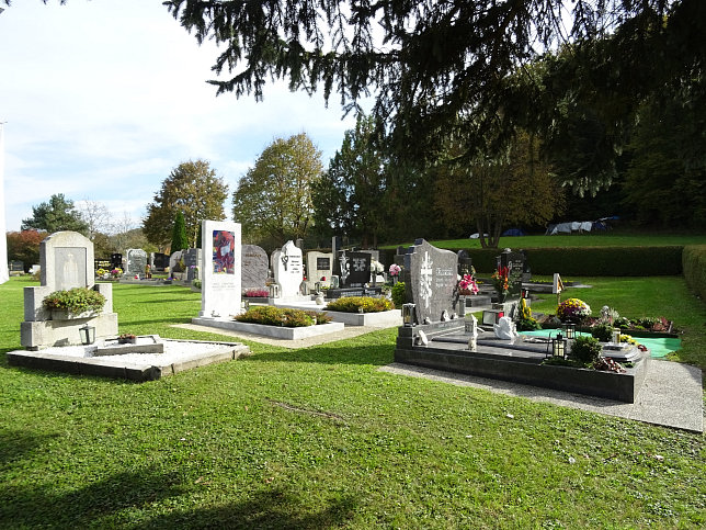 Friedhof Kukmirn