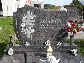 Friedhof Kukmirn, katholisch