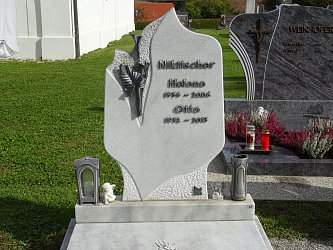 Friedhof Kukmirn, katholisch