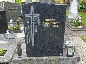 Friedhof Kukmirn, katholisch