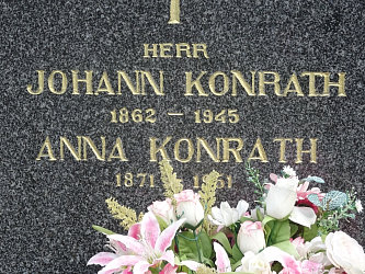 Friedhof Kukmirn, katholisch
