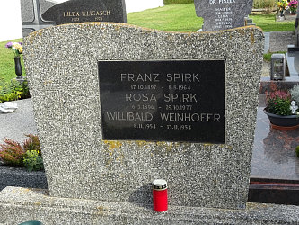 Friedhof Kukmirn, katholisch