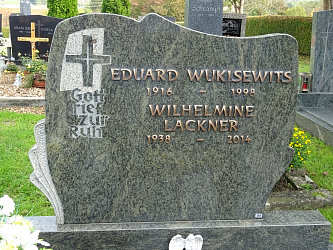 Friedhof Kukmirn, katholisch