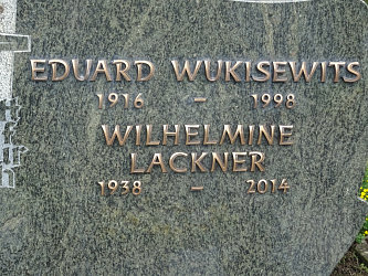 Friedhof Kukmirn, katholisch
