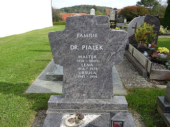 Friedhof Kukmirn, katholisch