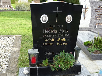 Friedhof Kukmirn, katholisch