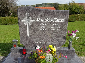 Friedhof Kukmirn, katholisch