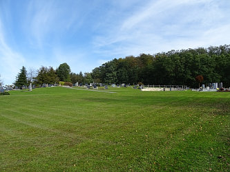 Friedhof Kukmirn, evangelisch