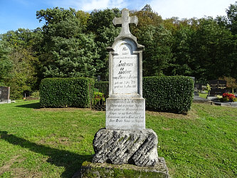 Friedhof Kukmirn, evangelisch
