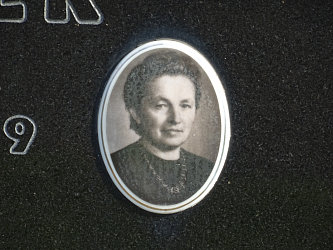 Friedhof Kukmirn, evangelisch