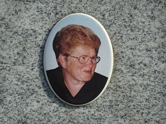 Friedhof Kukmirn, evangelisch