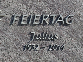 Friedhof Kukmirn, evangelisch
