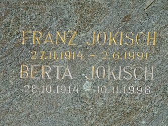 Friedhof Kukmirn, evangelisch